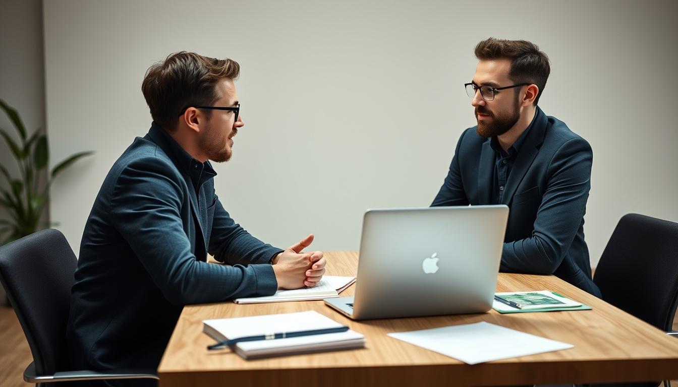 Sicherer Start mit Ausrichtung